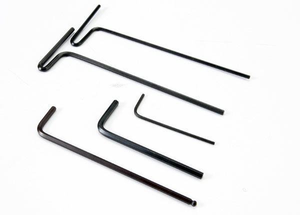 Wire Hex Wrenches — 5476X