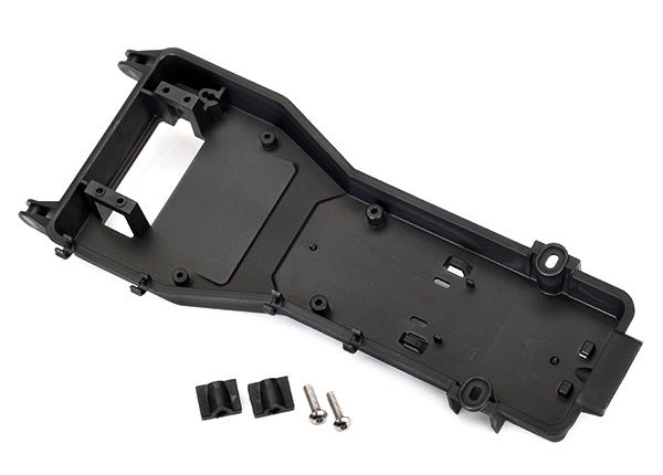 Radio Tray with Hardware — 5772