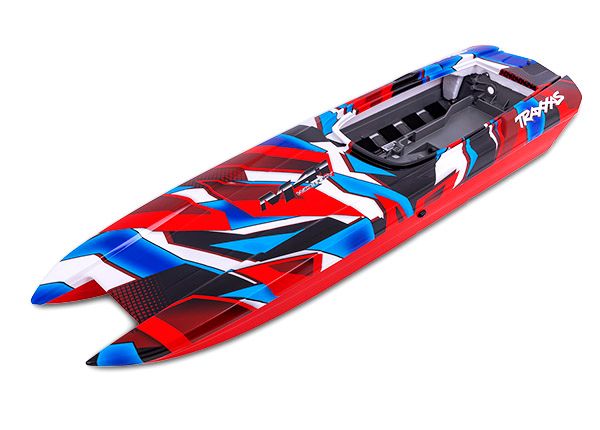 DCB M41 Red Hull — 5784R