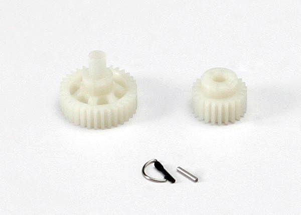 Primary Transmission Gears &amp; Hardware — 5996