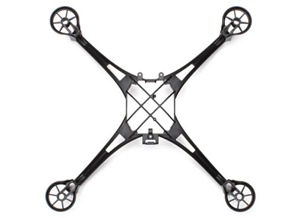 Black Alias Main Frame — 6623