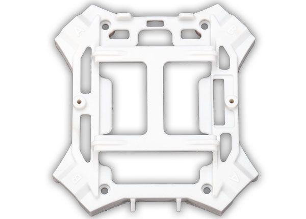 Alias Main Fram Lower White — 6624A
