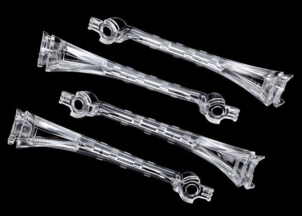 Clear Alias LED Lenses (4) — 6650