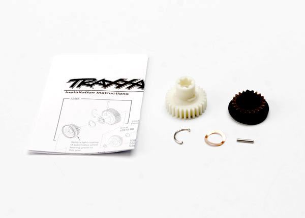 Primary Transmission Gears with Hardware — 5396X