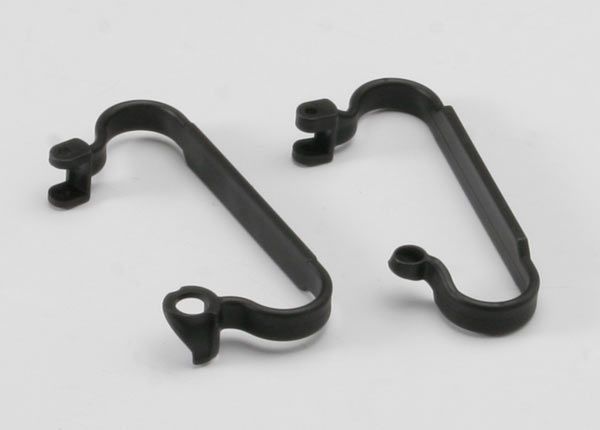 Slayer Pro 4X4 Black Nerf Bars (2) — 5923