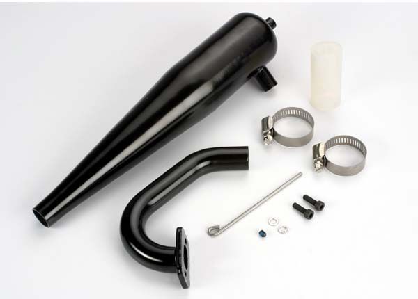 Performance-Tuned Exhaust System — 6150