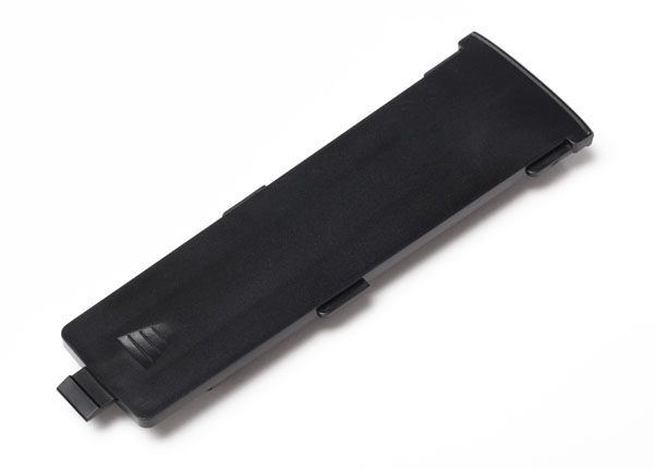 TQ Transmitter Battery Door — 6548