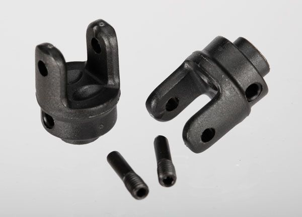 Heavy-Duty Differential Output Yokes — 6828X