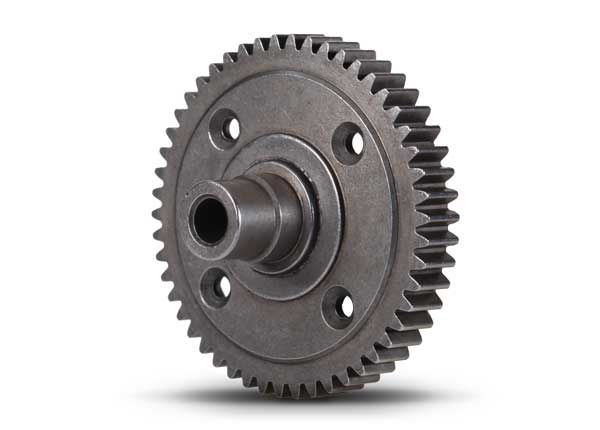 50-Tooth Steel Center Differential Spur Gear (32-Pitch) — 6842X