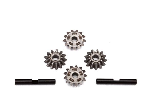 Center Differential Gear Set — 6783