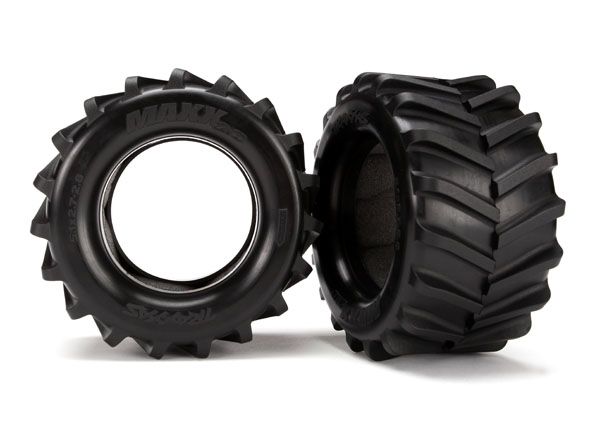 Maxx 2.8" Tires (2) — 6770