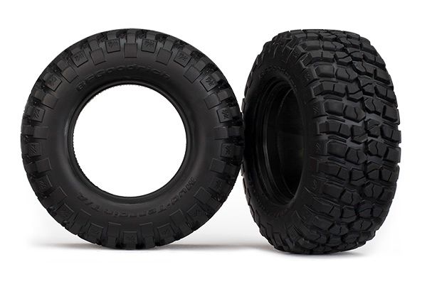 BFG Mud-Terrain T/A KM2 Off-Road Tires (2) — 6871