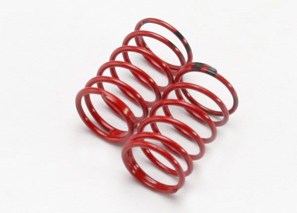 1/16 GTR Springs (1.02-Rate Double Black) (2) — 7143