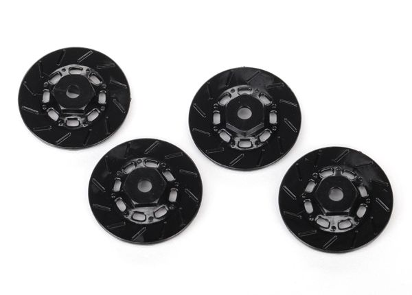 Wheel Hubs (Replica Brake Rotors) (4) — 7569