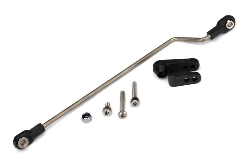 Rudder Pushrod with Hardware — 5781