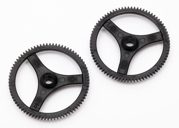 78-Tooth Spur Gears (2) — 6646