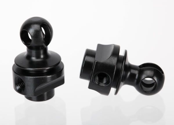 Steel Differential CV Output Shafts (2) — 6758