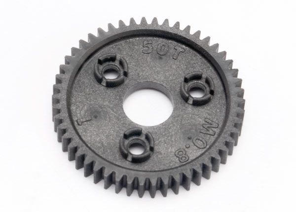 50-Tooth Spur Gear (32-Pitch) — 6842