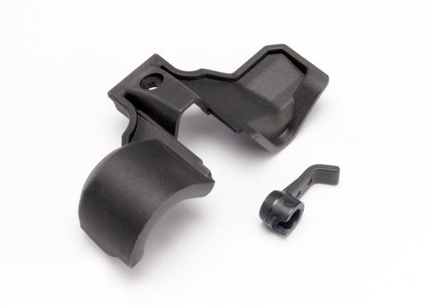 Gear Cover with Wide Hold-Down Clip — 6877