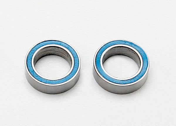 Blue-Seal Ball Bearings 8x12x3.5 mm (2) — 7020