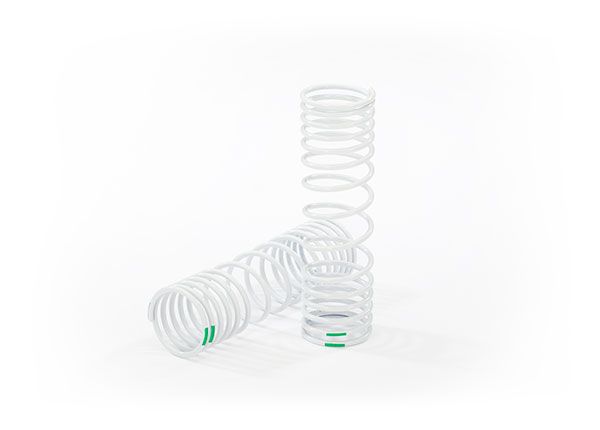 XX-Long Progressive Springs (-10% Green Stripe) (2) — 6866