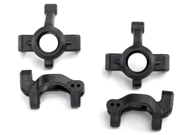 Caster Blocks (L&amp;R) with Steering Blocks — 7532