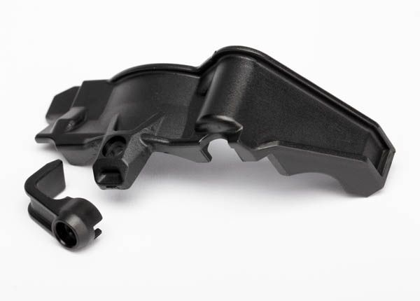 Gear Cover with Wire Retainer — 7477