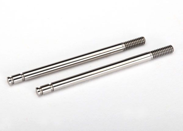 Chrome Shock Shafts (2) — 7663