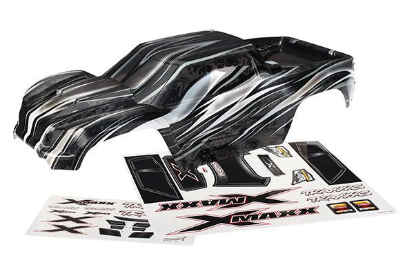 X-Maxx ProGraphix Body — 7711X