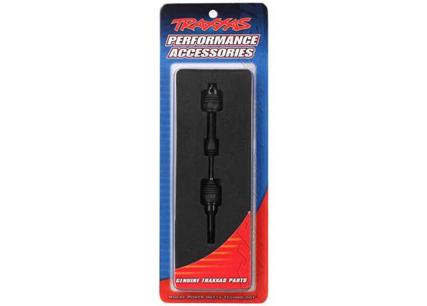 Steel Front CV Driveshaft — 6451