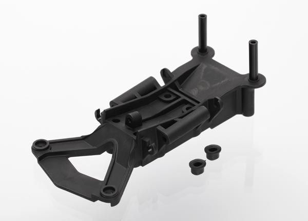 XO-1 Front Bulkhead with Bushings — 6430