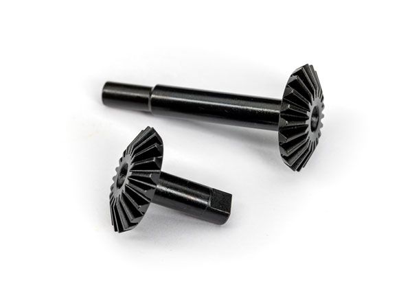 Hardened Steel Center Differential Output Gears (2) — 6782X