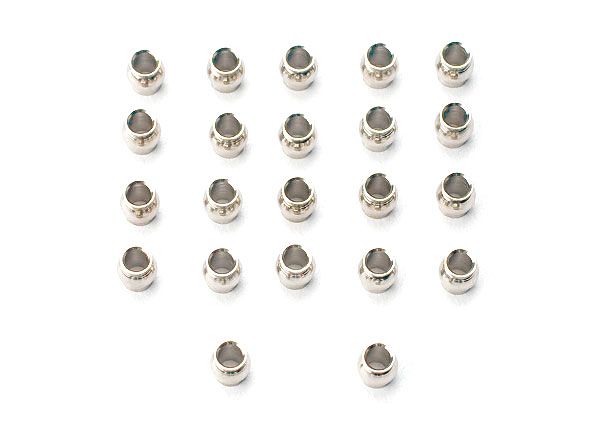 Machined Steel Hollow Balls (20) — 7028X