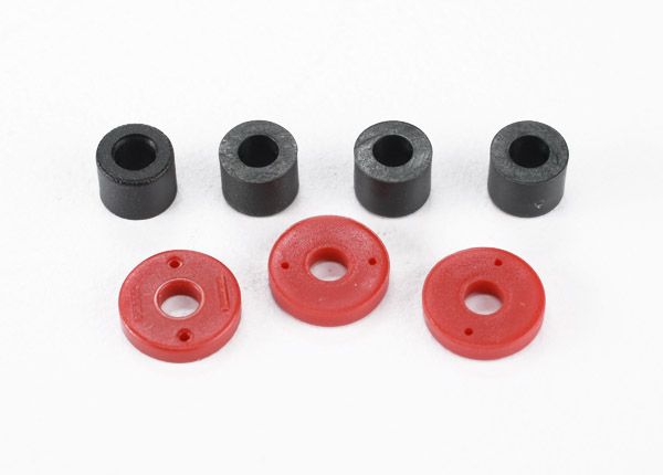 1/16 GTR Shock Pistons (4) — 7067