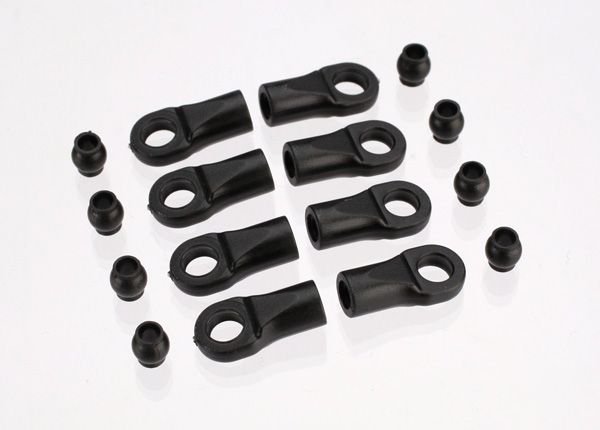 Rod Ends with Hollow Balls (8) — 7059