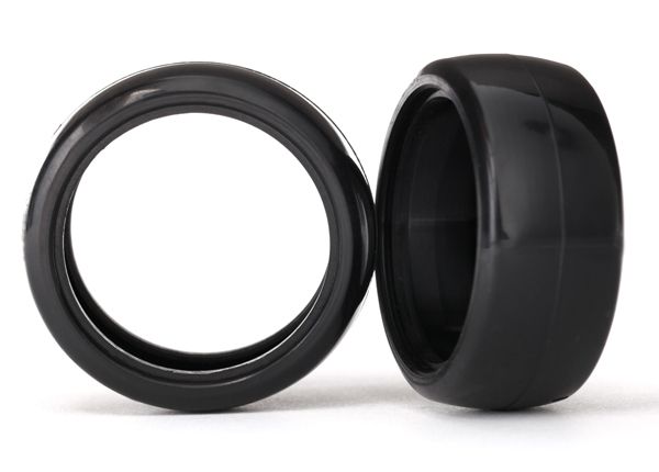 LaTrax Rally Slick Tires (2) — 7570