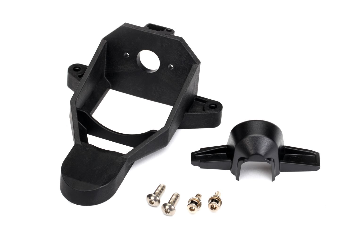 Motor Mount with Flex Cable Guard — 5782