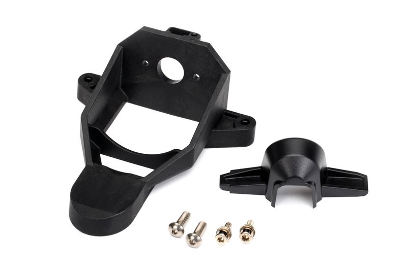 Motor Mount with Flex Cable Guard — 5782
