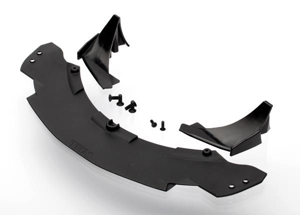 XO-1 Splitter Extension with High-Downforce Canards — 6433