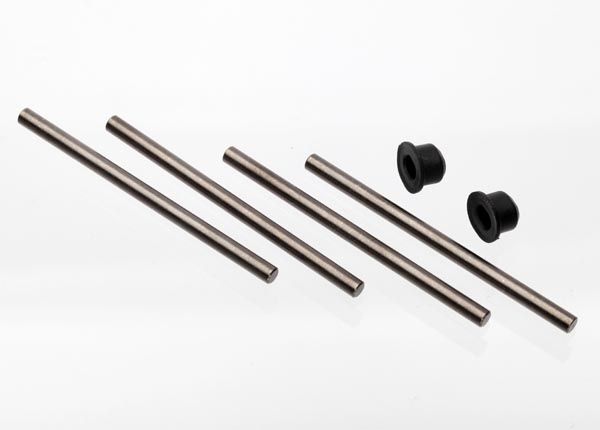 Front and Rear Suspension Pins with Bushings — 6441