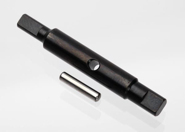 Cush Drive Input Shaft with Pin — 6466