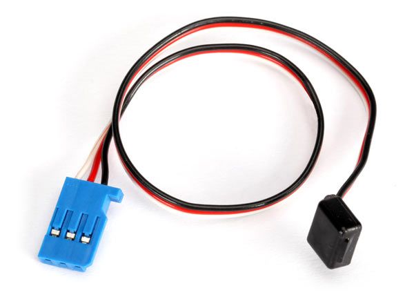 Short RPM Sensor with Hardware — 6522