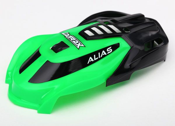 Green Alias Canopy — 6614