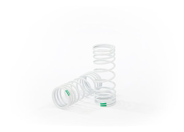Long Progressive Springs (-10% Green Stripe) (2) — 6862