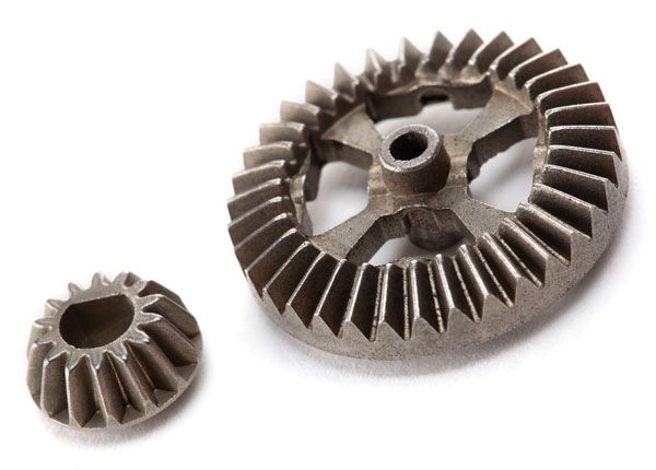 Metal Differential Ring and Pinion Gear — 7683