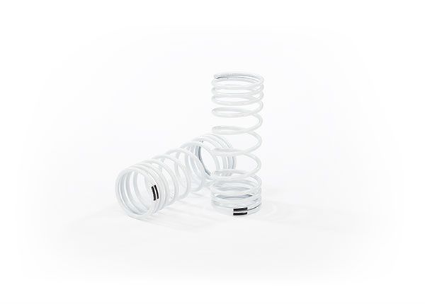 Long Progressive Springs (+10% Pink Stripe) (2) — 6863