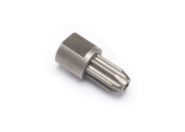 Rear Center Drive Hub with Screw — 6888