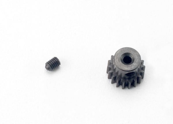 18-Tooth Pinion Gear (48-Pitch) 2.3 mm Bore — 7041