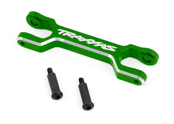 Green Aluminum Drag Link — 7879-GRN