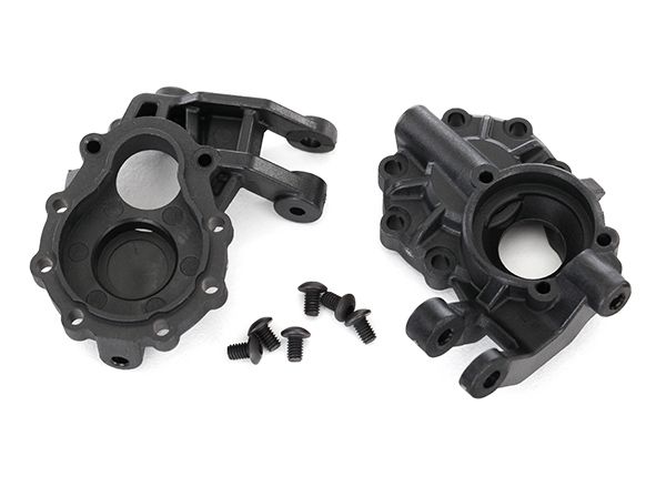 Inner Front Portal Drive Housings (L&amp;R) — 8252